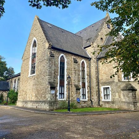 Rare 1-Bed Church Converted Apartment In Londen Buitenkant foto