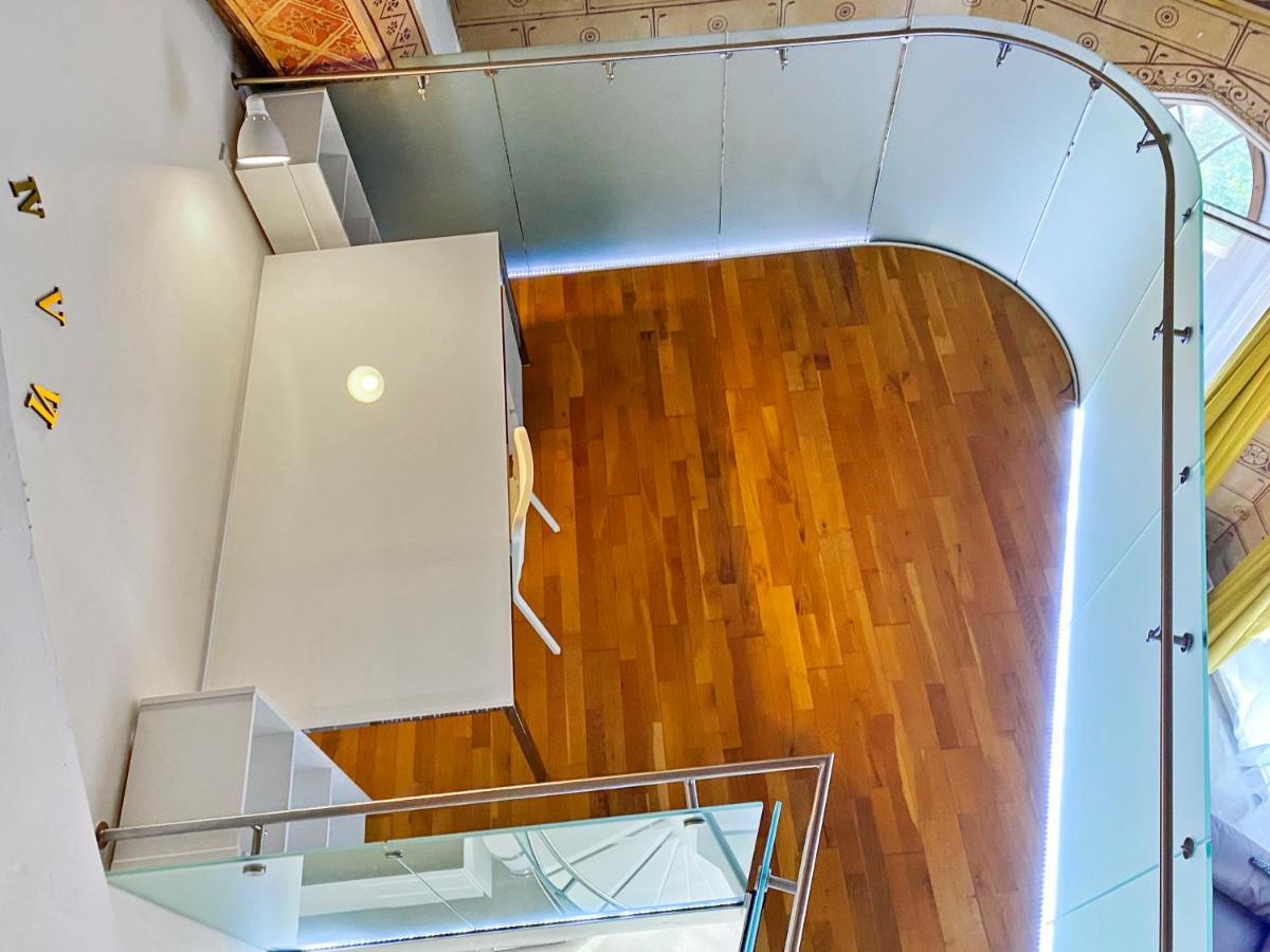 Rare 1-Bed Church Converted Apartment In Londen Buitenkant foto